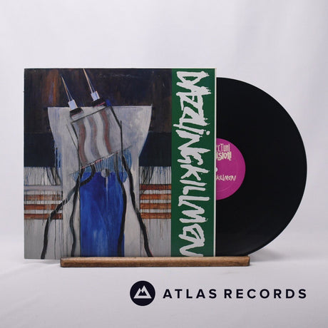 Dazzling Killmen Dig Out The Switch LP Vinyl Record - Front Cover & Record