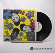 De La Soul 3 Feet High And Rising LP Vinyl Record - Front Cover & Record