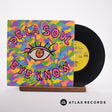 De La Soul Eye Know 7" Vinyl Record - Front Cover & Record