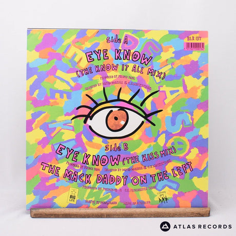 De La Soul - Eye Know - A1 B1 12" Vinyl Record - NM/EX