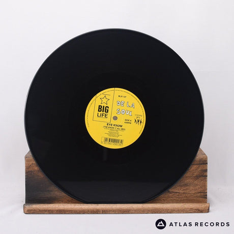 De La Soul - Eye Know - A1 B1 12" Vinyl Record - NM/EX