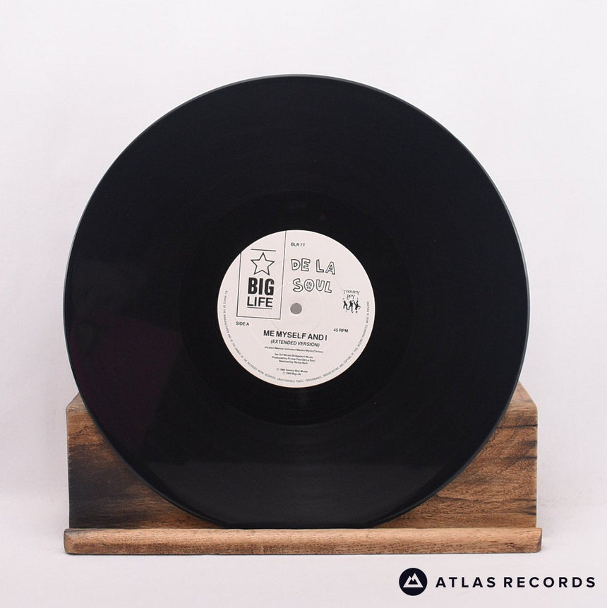 De La Soul - Me Myself And I - 12" Vinyl Record - EX/EX
