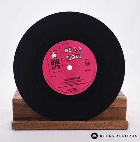 De La Soul - Say No Go - 7" Vinyl Record - EX/VG+