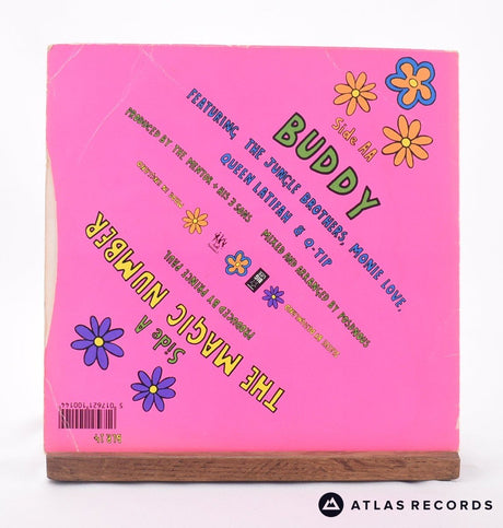 De La Soul - The Magic Number / Buddy - 7" Vinyl Record - VG+/EX