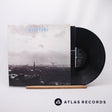 Deacon Blue Raintown LP Vinyl Record - Front Cover & Record