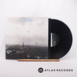 Deacon Blue Raintown LP Vinyl Record - Front Cover & Record