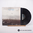 Deacon Blue Raintown LP Vinyl Record - Front Cover & Record