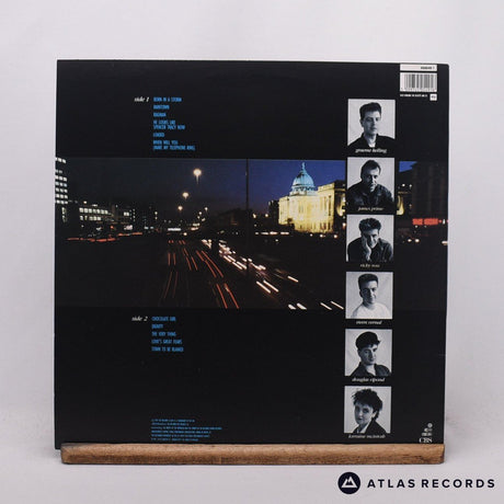 Deacon Blue - Raintown - LP Vinyl Record - EX/EX