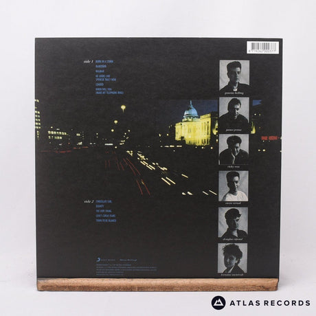 Deacon Blue - Raintown - 180G Lyric Sheet Reissue LP Vinyl Record - NM/NM