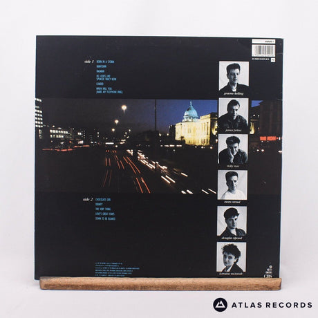 Deacon Blue - Raintown - LP Vinyl Record - EX/VG+
