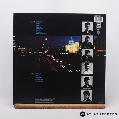 Deacon Blue - Raintown - LP Vinyl Record - EX/EX