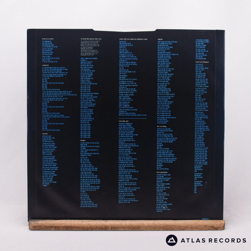 Deacon Blue - Raintown - LP Vinyl Record - EX/EX