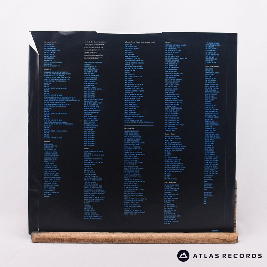 Deacon Blue - Raintown - LP Vinyl Record - EX/VG+