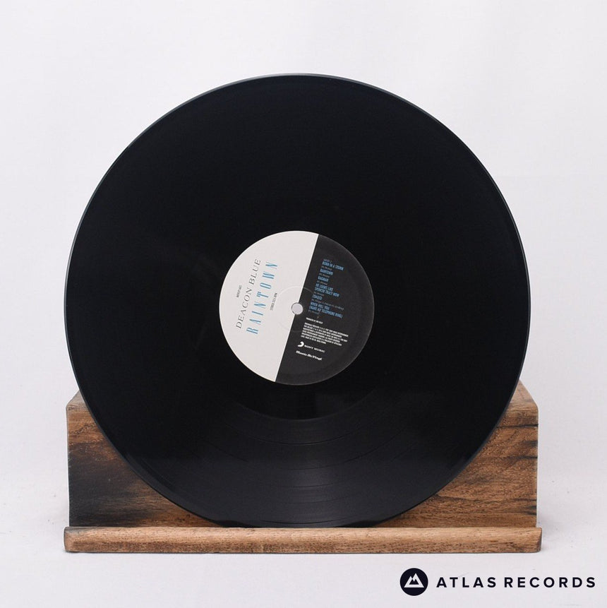 Deacon Blue - Raintown - 180G Lyric Sheet Reissue LP Vinyl Record - NM/NM