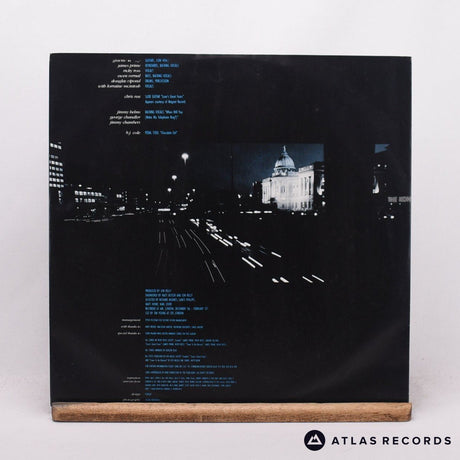 Deacon Blue - Raintown - LP Vinyl Record - EX/VG+