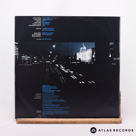 Deacon Blue - Raintown - A3 B3 LP Vinyl Record - EX/EX