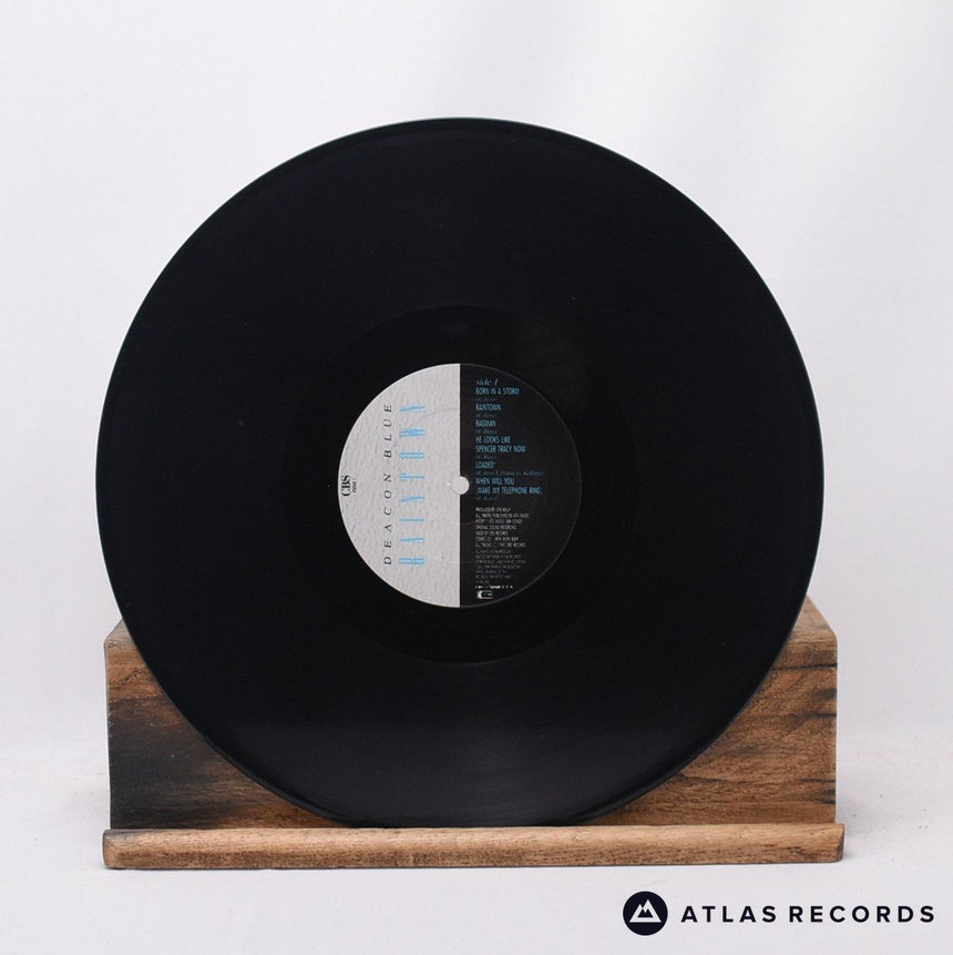 Deacon Blue - Raintown - LP Vinyl Record - VG+/EX