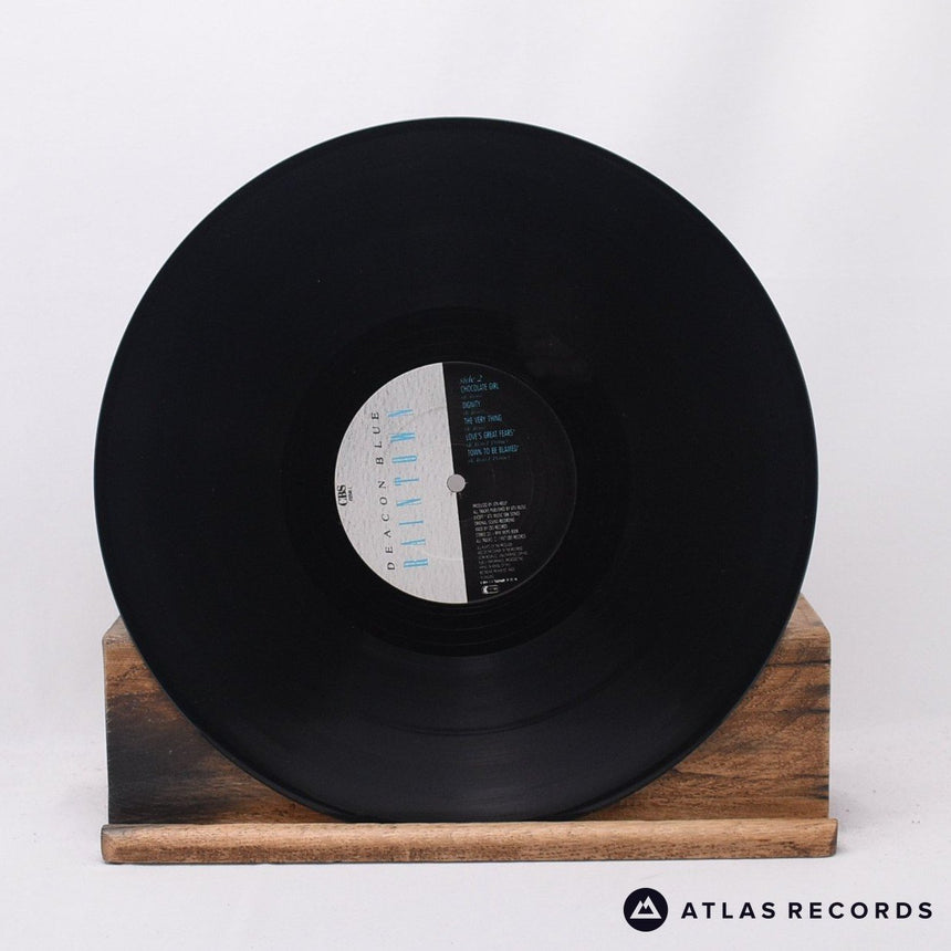 Deacon Blue - Raintown - LP Vinyl Record - VG+/EX