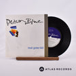 Deacon Blue Real Gone Kid 7" Vinyl Record - Front Cover & Record