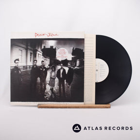 Deacon Blue When The World Knows Your Name LP Vinyl Record - Front Cover & Record