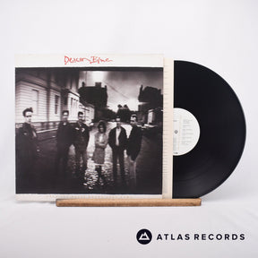Deacon Blue When The World Knows Your Name LP Vinyl Record - Front Cover & Record