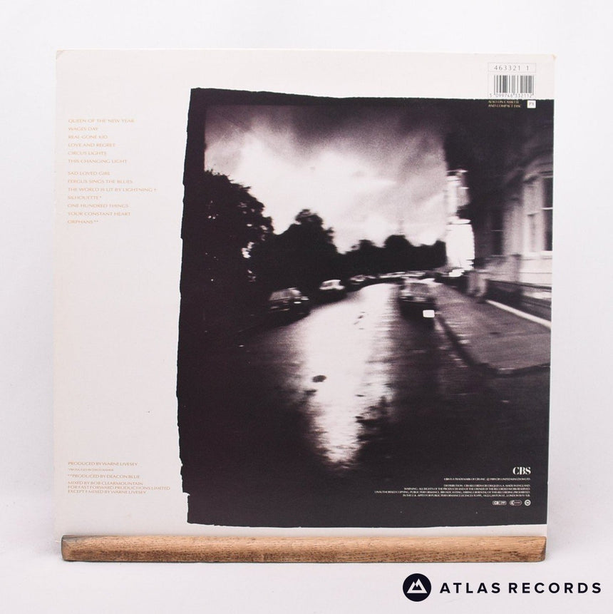 Deacon Blue - When The World Knows Your Name - LP Vinyl Record - EX/EX