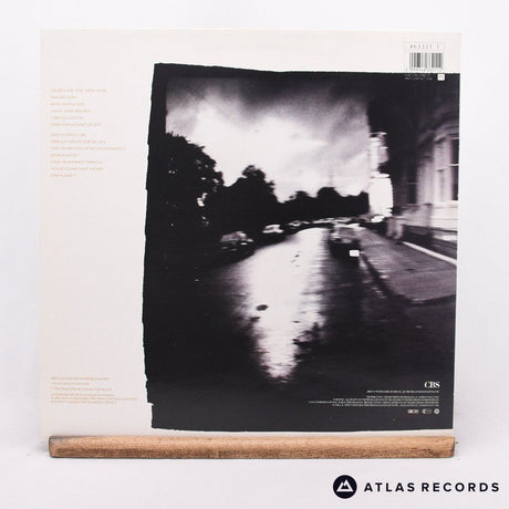 Deacon Blue - When The World Knows Your Name - A4 B6 LP Vinyl Record - EX/EX