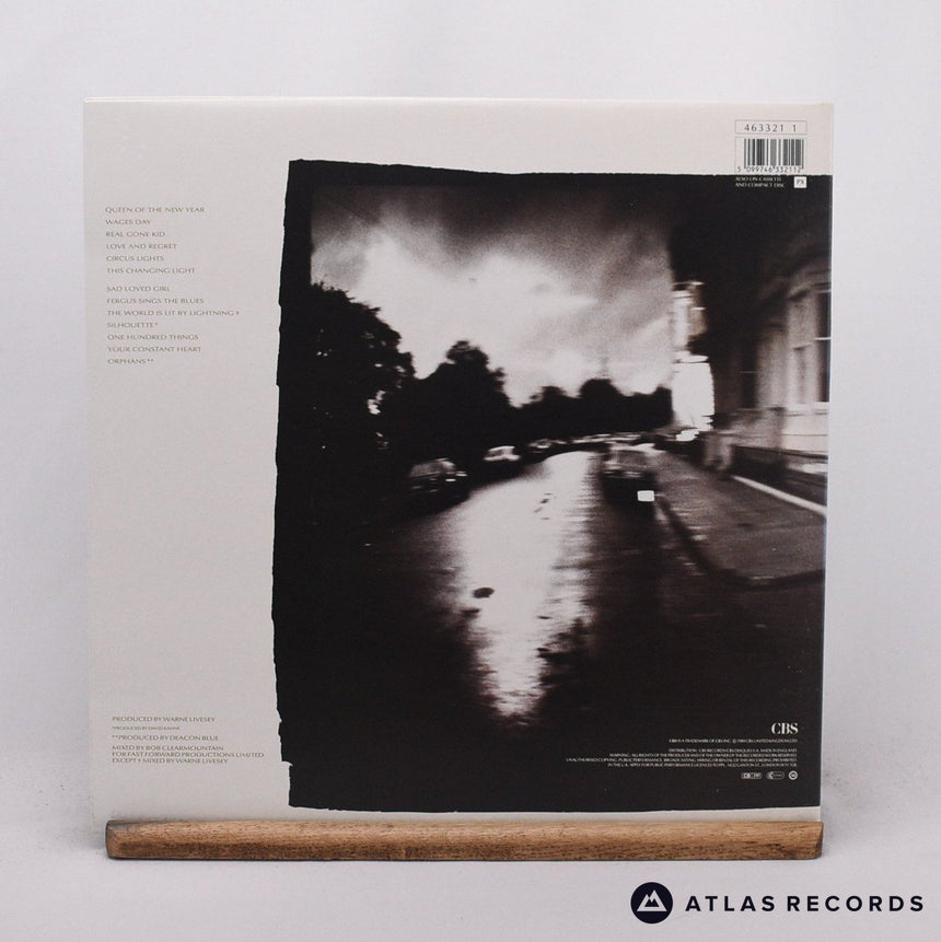 Deacon Blue - When The World Knows Your Name - Gatefold LP Vinyl Record - EX/NM