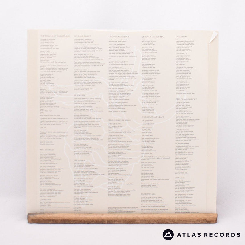 Deacon Blue - When The World Knows Your Name - LP Vinyl Record - EX/EX