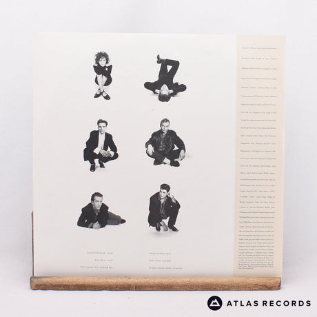 Deacon Blue - When The World Knows Your Name - Gatefold LP Vinyl Record - VG+/EX