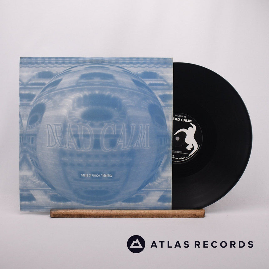 Dead Calm State Of Grace 12" Vinyl Record - Front Cover & Record