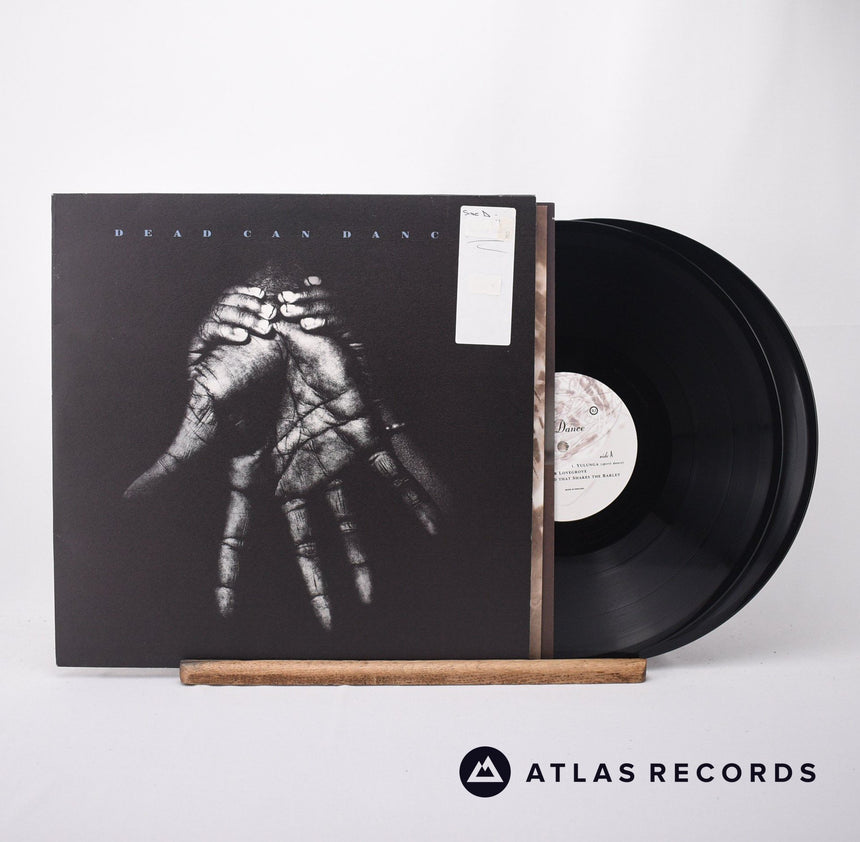 Dead Can Dance - Into The Labyrinth - A1 B1 Double LP Vinyl Record - EX/EX