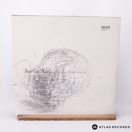 Dead Can Dance - Into The Labyrinth - A1 B1 Double LP Vinyl Record - EX/EX
