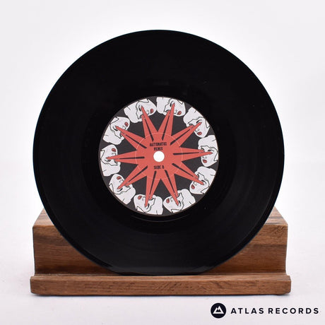 Dead Disco - Automatic - 7" Vinyl Record - NM/NM