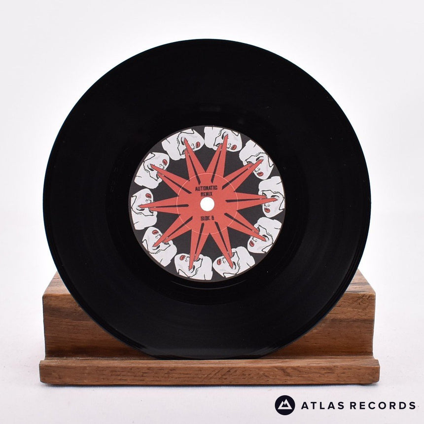 Dead Disco - Automatic - 7" Vinyl Record - NM/NM