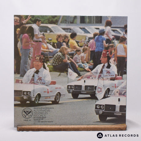 Dead Kennedys - Frankenchrist - Porky Poster LP Vinyl Record - NM/VG+