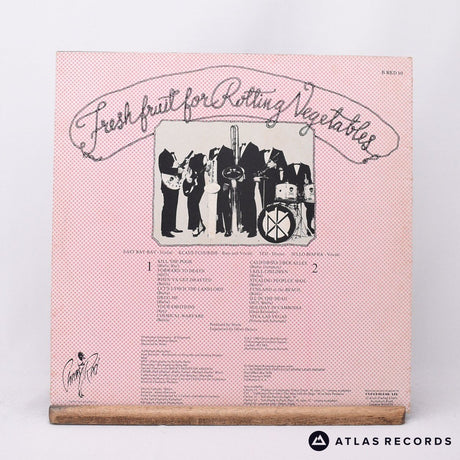 Dead Kennedys - Fresh Fruit For Rotting Vegetables - LP Vinyl Record