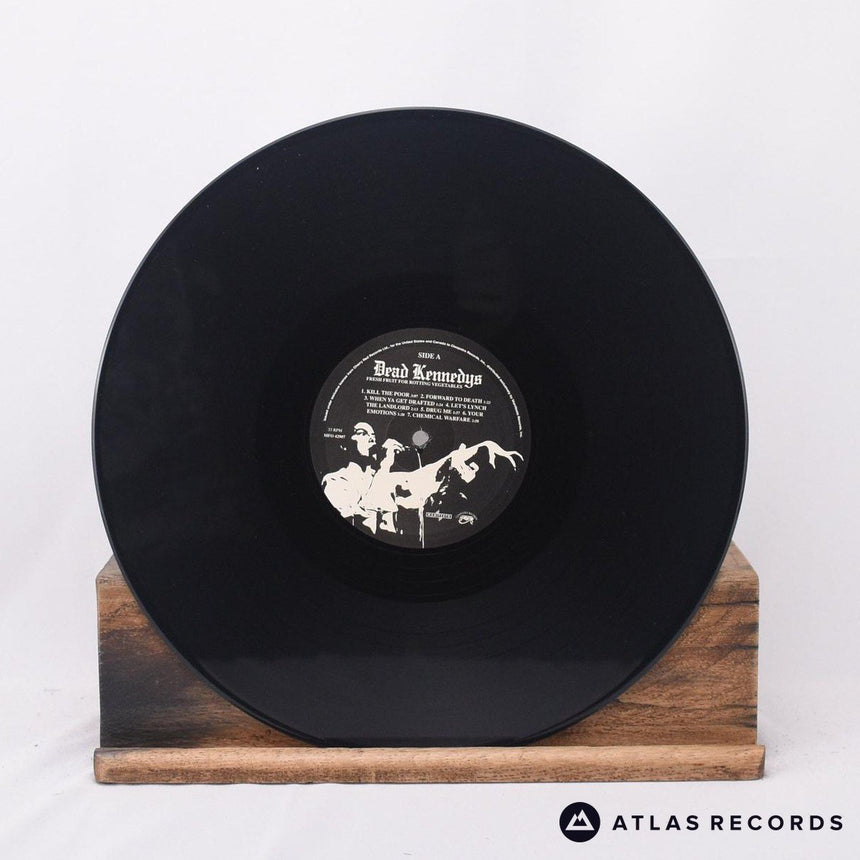 Dead Kennedys - Fresh Fruit For Rotting Vegetables - Poster LP Vinyl Record