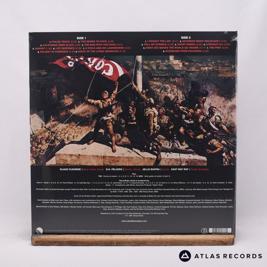 Dead Kennedys - Give Me Convenience Or Give Me Death - LP Vinyl Record - NEW