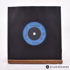 Dead Kennedys Holiday In Cambodia 7" Vinyl Record - In Sleeve