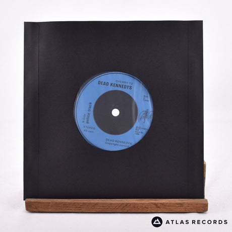 Dead Kennedys - Holiday In Cambodia - 7" Vinyl Record - EX