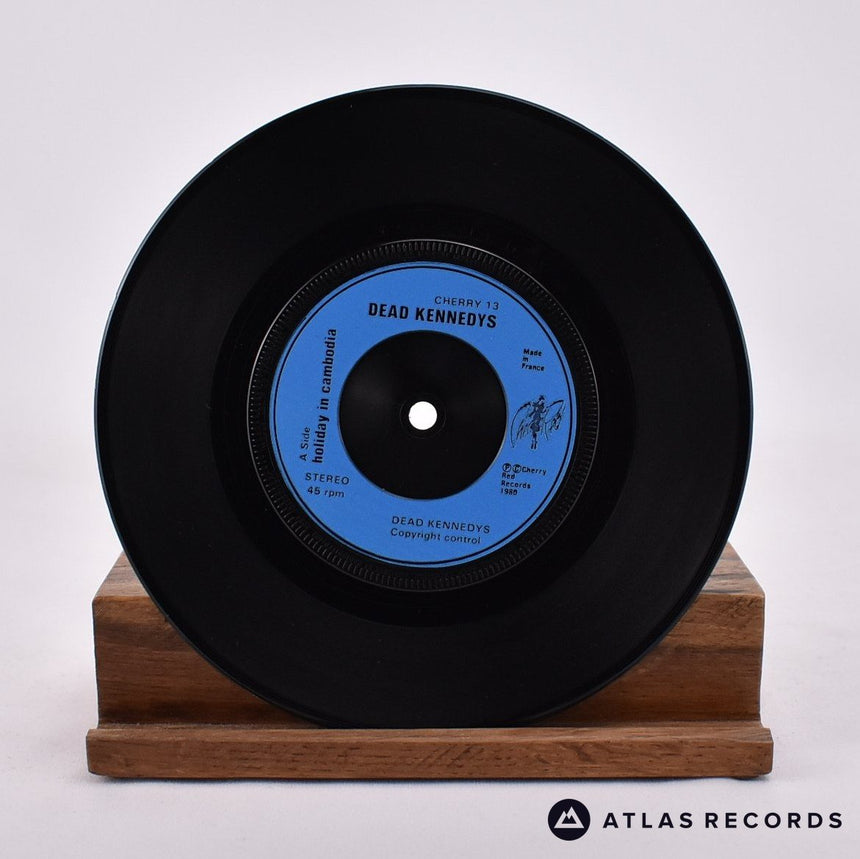 Dead Kennedys - Holiday In Cambodia - 7" Vinyl Record - EX/VG+
