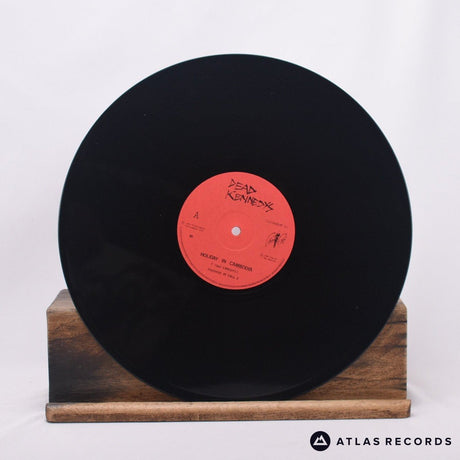Dead Kennedys - Holiday In Cambodia - Mpo A1 B1 12" Vinyl Record - NM/EX