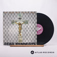 Dead Kennedys In God We Trust, Inc. 12" Vinyl Record - Front Cover & Record