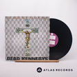 Dead Kennedys In God We Trust, Inc. 12" Vinyl Record - Front Cover & Record