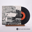 Dead Kennedys Kill The Poor 7" Vinyl Record - Front Cover & Record