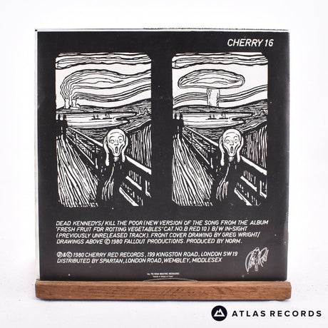 Dead Kennedys - Kill The Poor - 7" Vinyl Record - VG+/EX