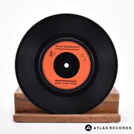 Dead Kennedys - Kill The Poor - 7" Vinyl Record - VG+/EX