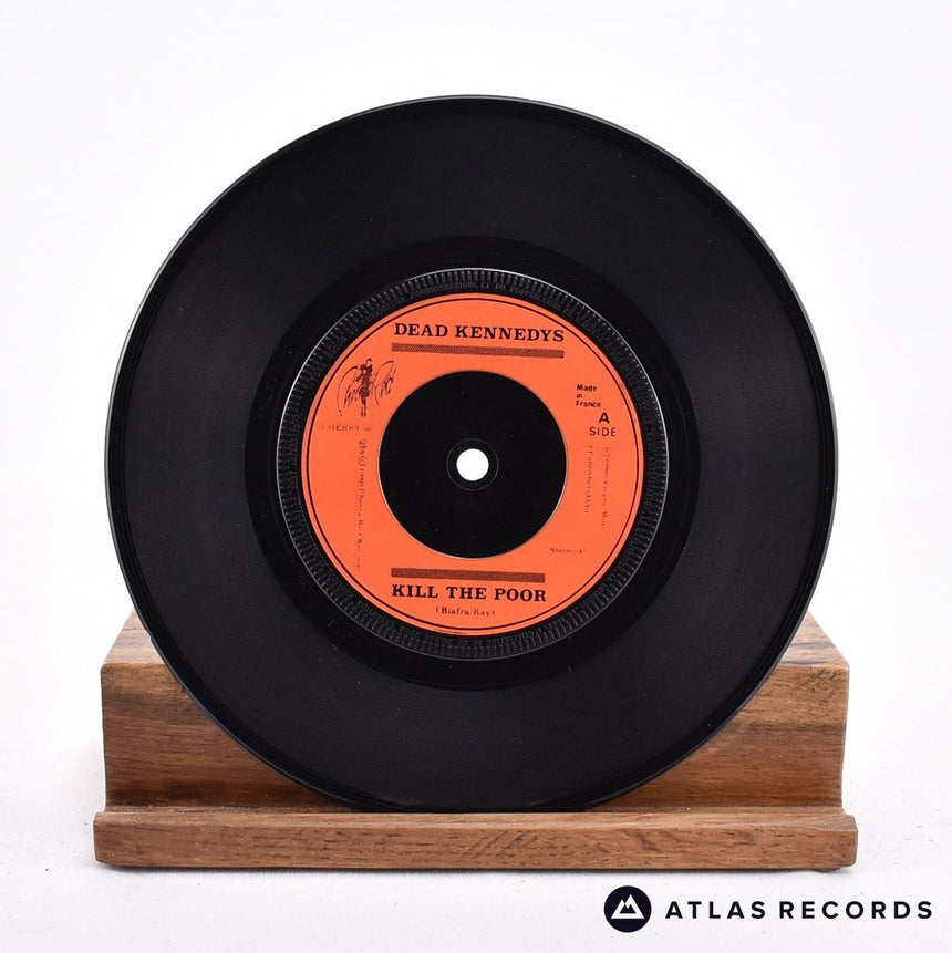 Dead Kennedys - Kill The Poor - 7" Vinyl Record - VG+/EX