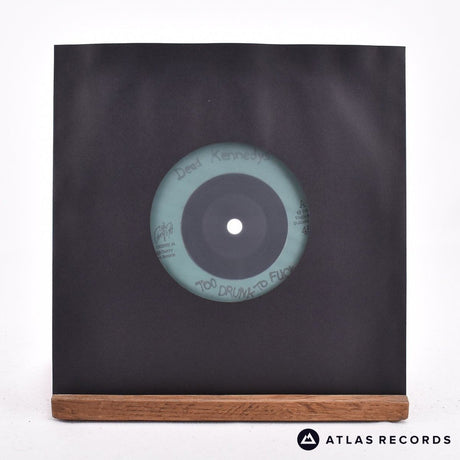 Dead Kennedys Too Drunk To Fuck 7" Vinyl Record - In Sleeve